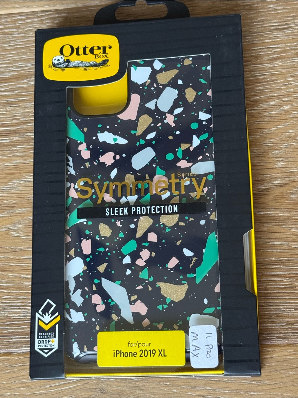 New OtterBox Symmetry Series Pattern iPhone 2019 XL X-Large Case or 11 Pro Max
